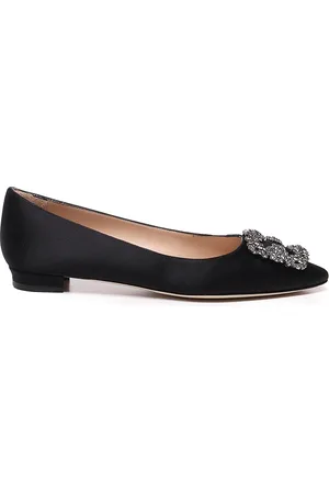 Manolo Blahnik Bailarinas