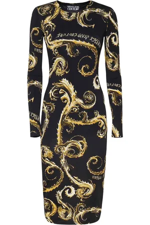 VERSACE Vestido Midi