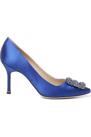Manolo Blahnik Zapatos De Salón