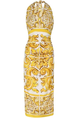 Dolce & Gabbana Vestido Midi
