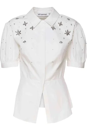 Self-Portrait Camisa