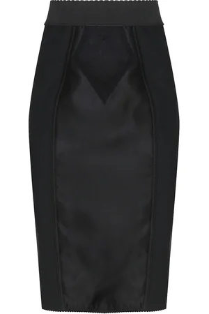 Dolce & Gabbana Falda Semilarga