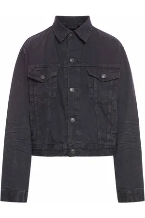 Balenciaga Chaqueta Vaquera