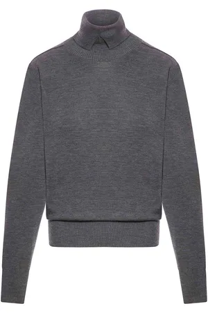 Burberry Suéter Cuello Redondo