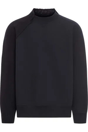 SACAI Suéter Cuello Redondo