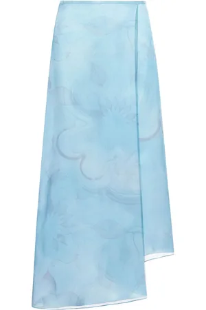 Giorgio Armani Falda Semilarga