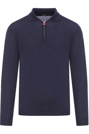 Kiton Suéter Cuello Redondo