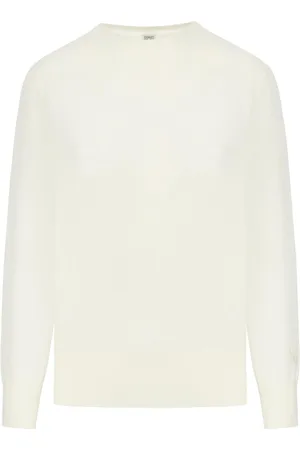 Totême Suéter Cuello Redondo