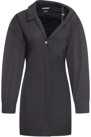 Jacquemus Vestido Corto