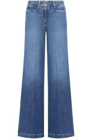 THE SEAFARER Jeans Acampanados