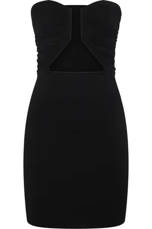 Rick Owens Vestido Corto