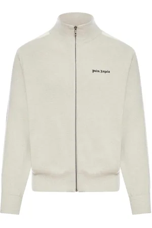 Palm Angels Suéter Con Cuello Alto
