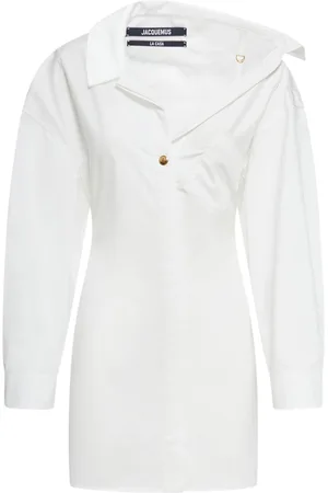 Jacquemus Vestido Corto