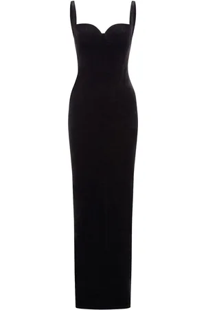 Balenciaga Vestido Largo