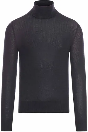 Tom Ford Suéter Con Cuello Alto