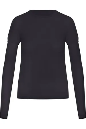 Totême Suéter Cuello Redondo
