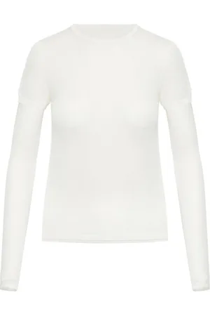 Totême Suéter Cuello Redondo
