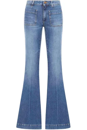THE SEAFARER Jeans Acampanados