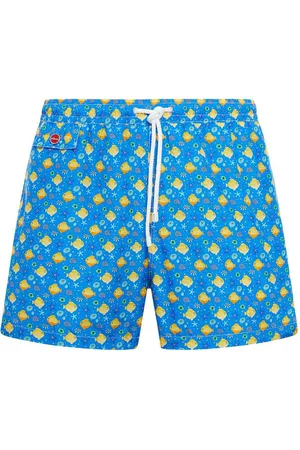 Kiton Boxers De Baño