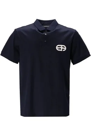 Emporio Armani Suéter Cuello Redondo