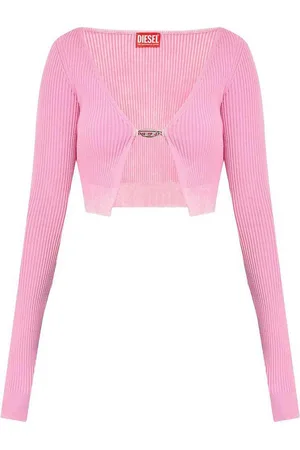Diesel Suéter Cuello Redondo