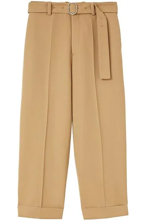 Jil Sander Vaqueros Rectos