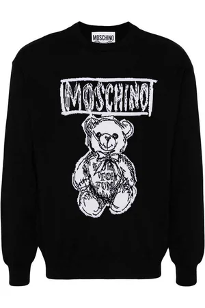 Moschino Suéter Cuello Redondo