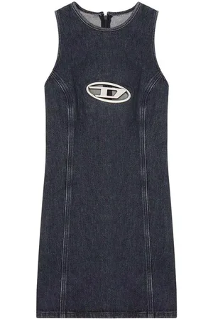 Diesel Vestido Midi