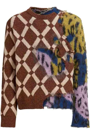 Marni Suéter Cuello Redondo