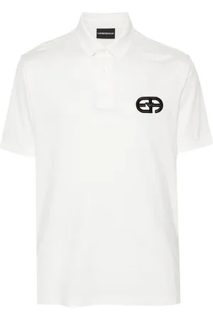 Emporio Armani Suéter Cuello Redondo