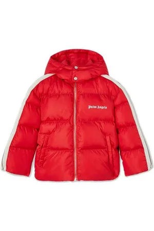 Palm Angels Chaqueta Alcochada
