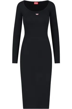 Diesel Vestido Midi