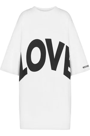 Moschino Vestido Midi