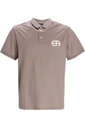 Emporio Armani Suéter Cuello Redondo