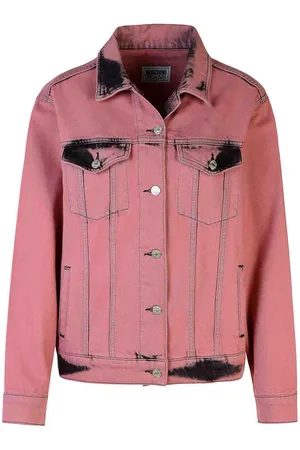 Moschino Chaqueta Vaquera