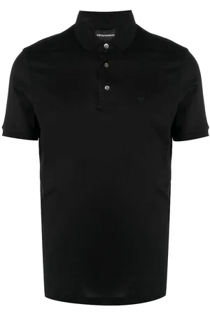 Emporio Armani Suéter Cuello Redondo