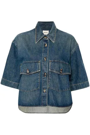 Khaite Camisa