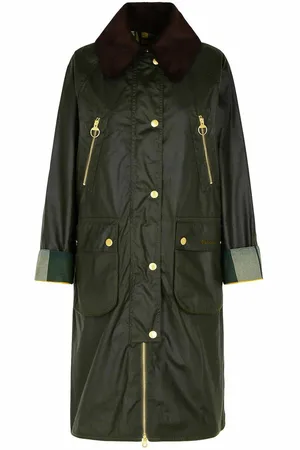 Barbour Parka
