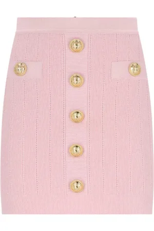 Balmain Suéter Con Escote Barco