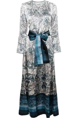 PIERRE-LOUIS MASCIA Vestido Largo