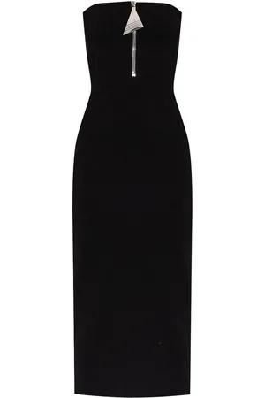 The Attico Vestido Midi