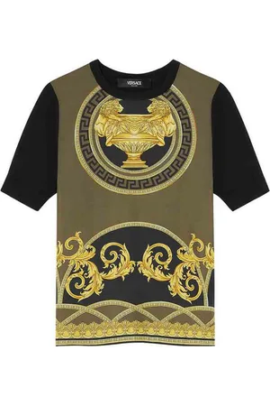 VERSACE Suéter Cuello Redondo