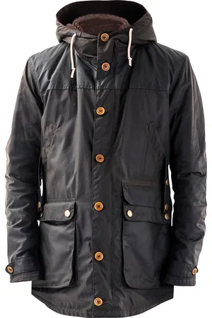Barbour Abrigo Alcochado