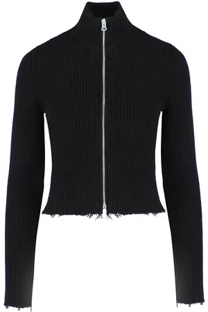 Maison Margiela Suéter Cuello Redondo