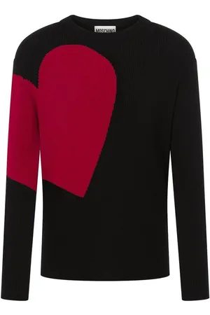 Moschino Suéter Cuello Redondo