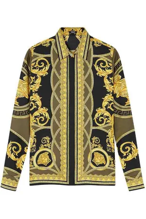 VERSACE Camisa
