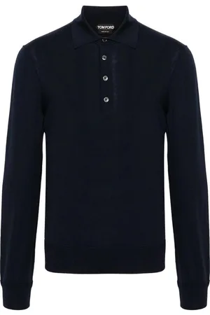 Tom Ford Suéter Cuello Redondo