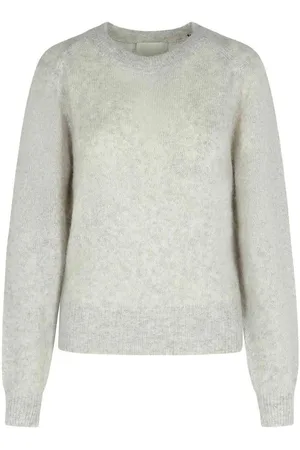 Isabel Marant Suéter Cuello Redondo