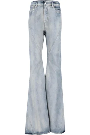 Rick Owens Jeans Boot-Cut
