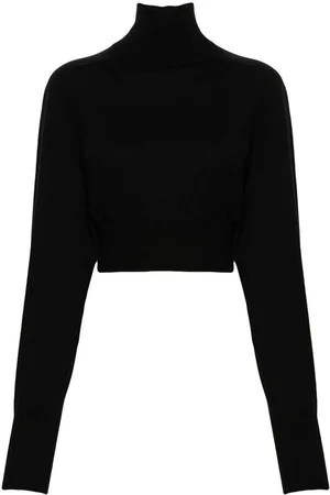 Max Mara Suéter Cuello Redondo